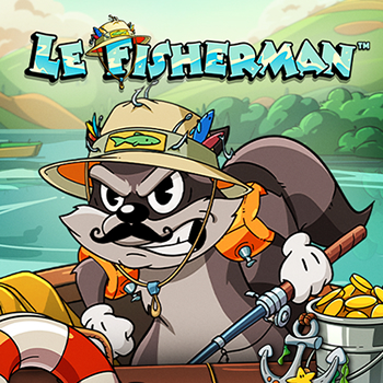 Le Fisherman slot preview