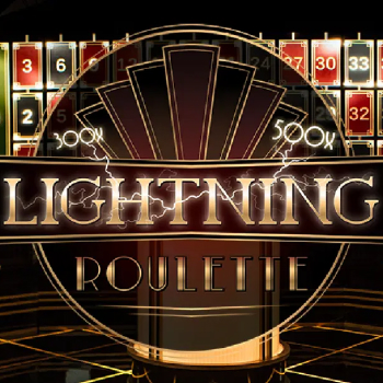 Lightning Roulette slot preview