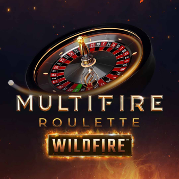 Multifire Roulette Wildfire slot preview