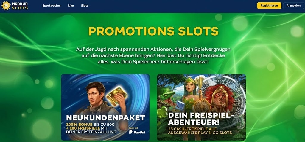 Merkur screenshot 3