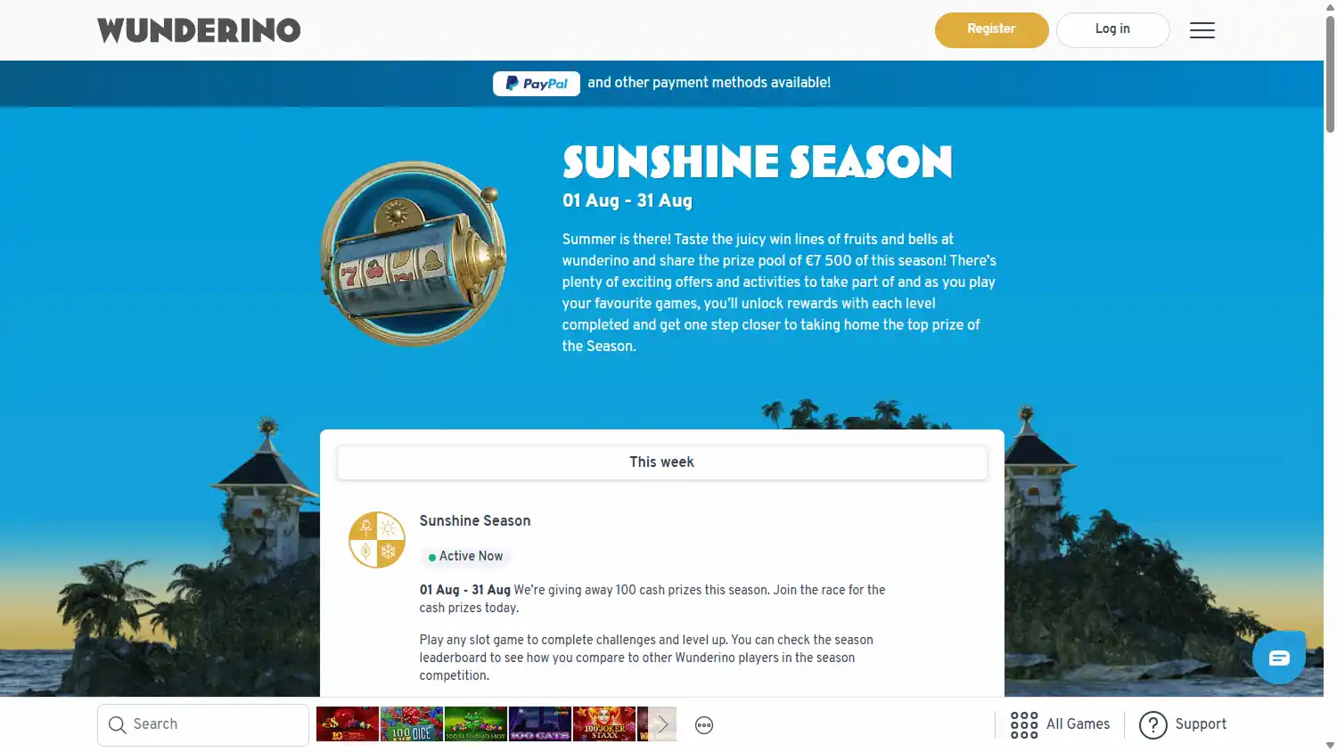 Wunderino screenshot 3