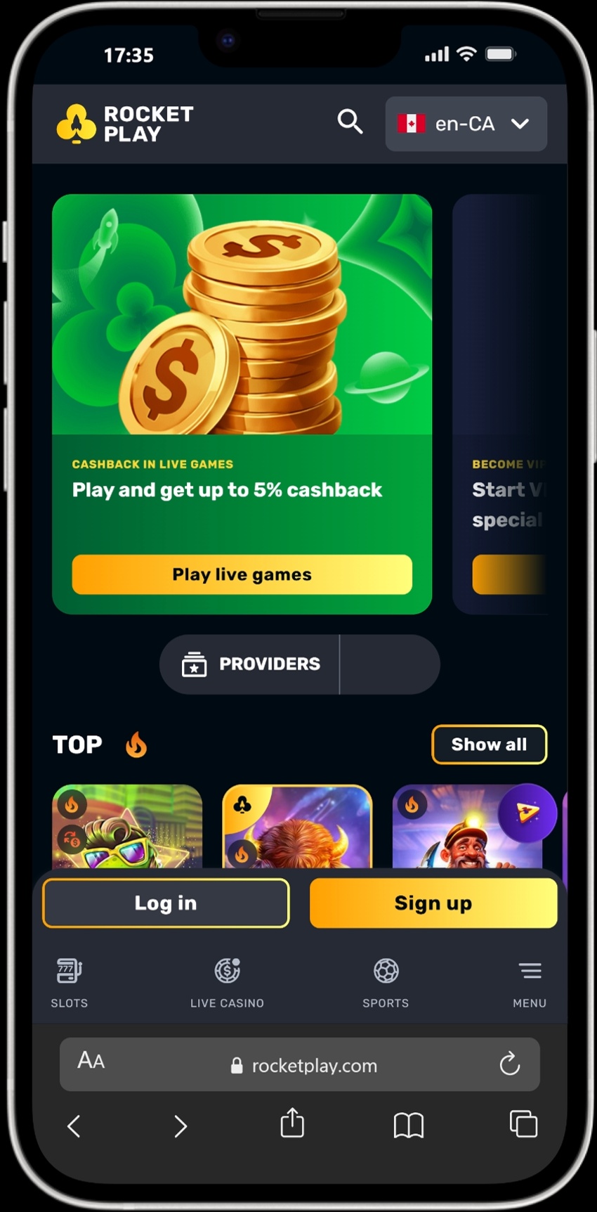 Rocket Play screenshot 4