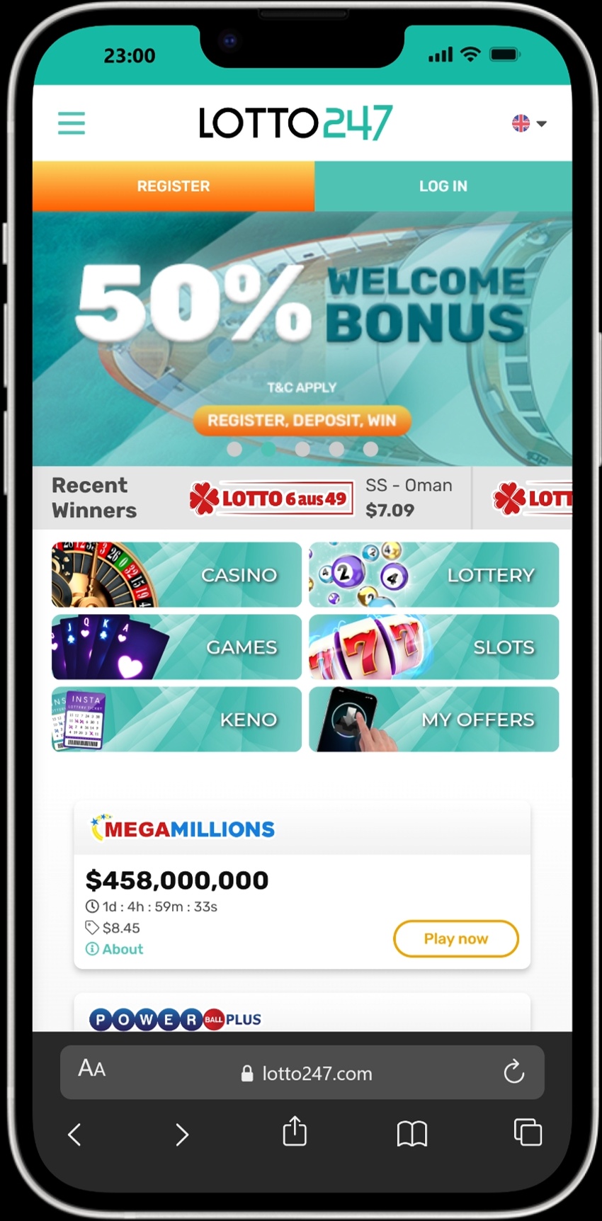 Lotto24 screenshot 4