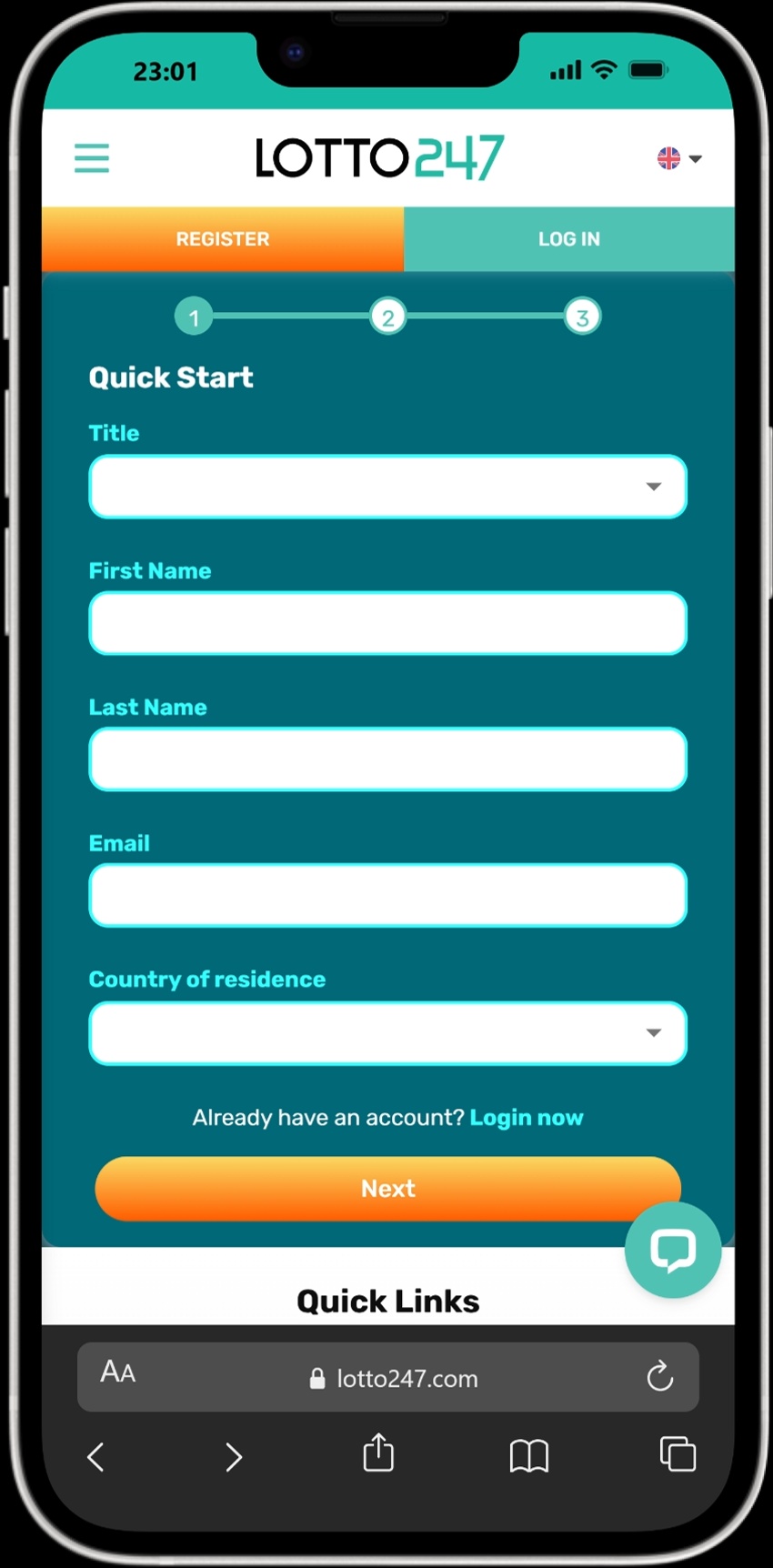 Lotto24 screenshot 6