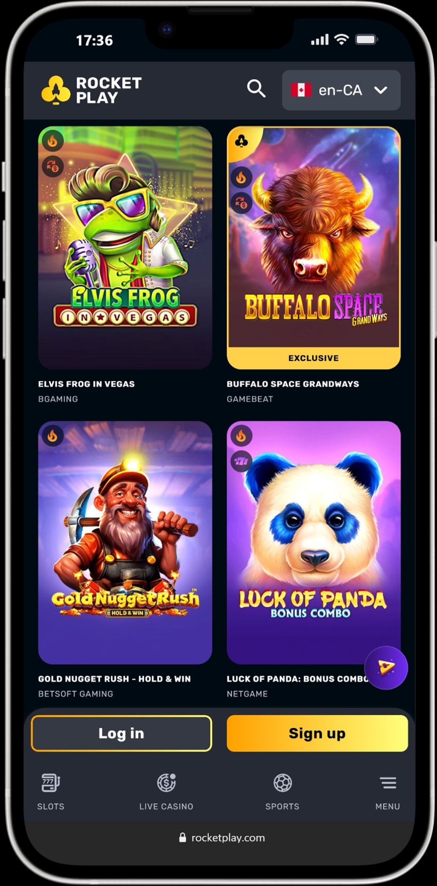Rocket Play screenshot 5