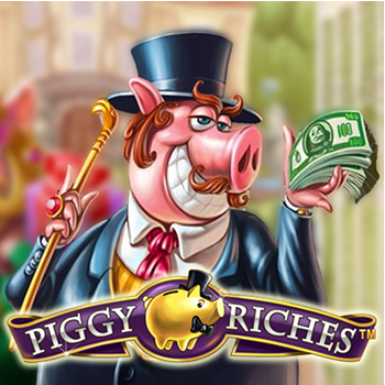 Piggy Riches slot preview