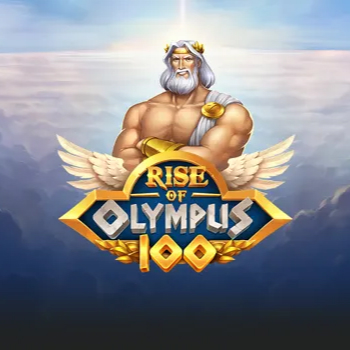 Rise Of Olympus 100 slot preview