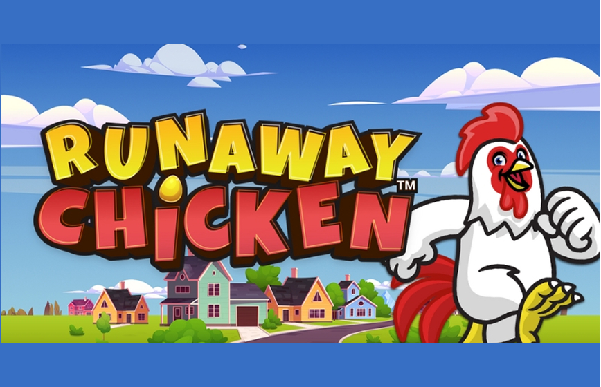 Runaway Chicken Slot Review and Demo Play