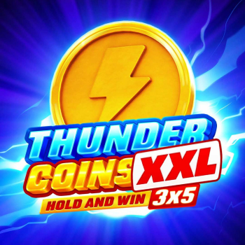 Thunder Coins XXL slot preview