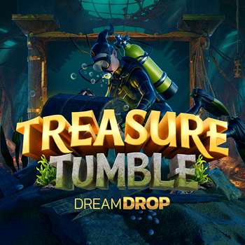 Treasure Tumble Dream Drop slot preview