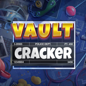 Vault Cracker slot preview