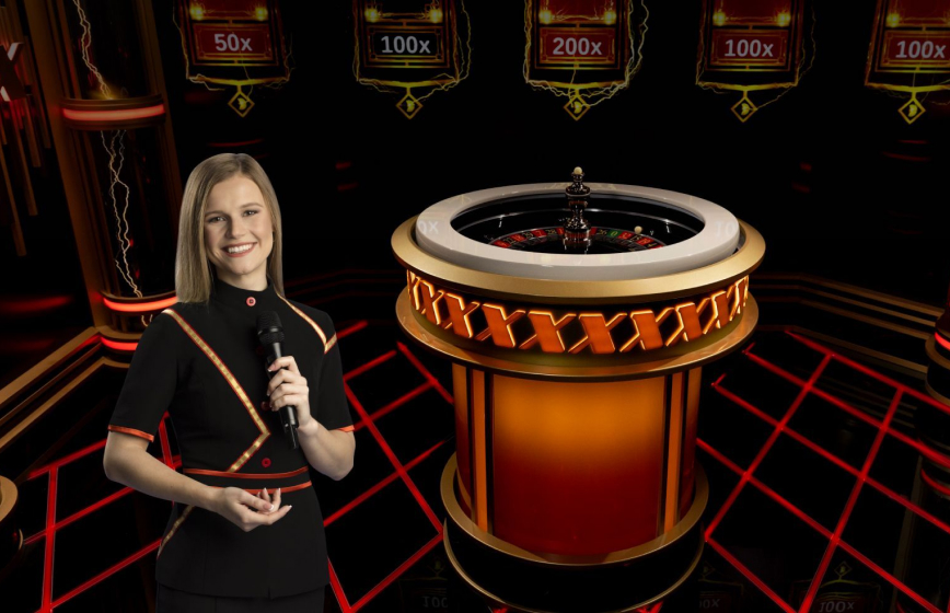 Xxxtreme Lightning Roulette Slot Review and Demo Play