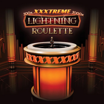 Xxxtreme Lightning Roulette slot preview