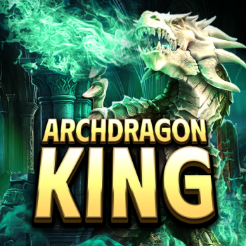 ARCHDRAGON KING slot preview