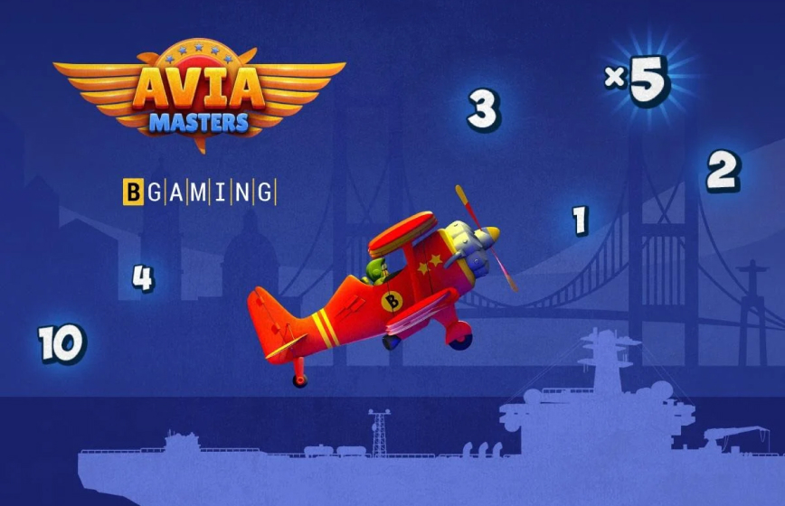 Aviamasters Slot Review and Demo Play