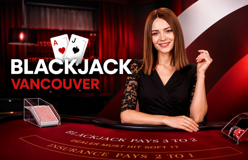 Blackjack Vancouver Slot Review and Demo Play