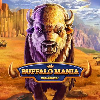 Buffalo Mania Megaways slot preview