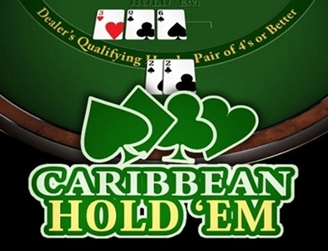 Caribbean Hold'em slot preview