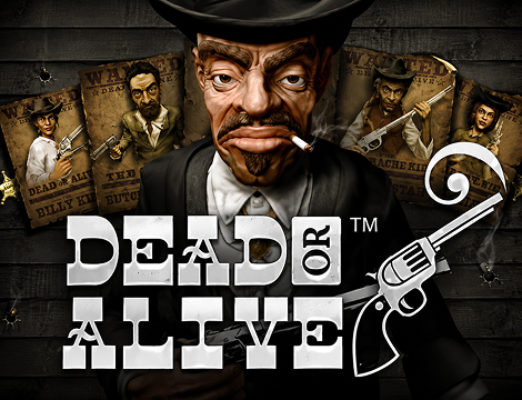 Dead Or Alive slot preview