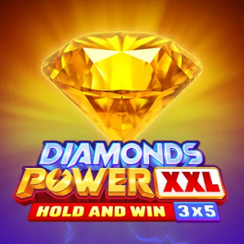 Diamonds Power XXL: Hold And Win slot preview