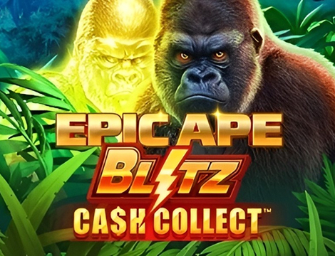 Epic Ape: Blitz Cash Collect slot preview