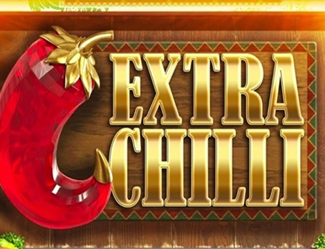 Extra Chilli slot preview