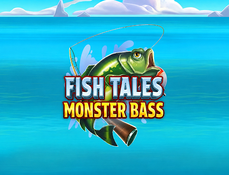 Fish Tales Monster Bass slot preview