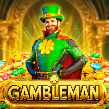 Gambleman slot preview