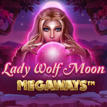 Lady Wolf Moon Megaways slot preview