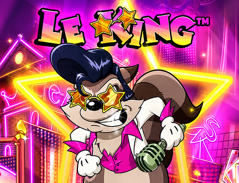 LE KING slot preview