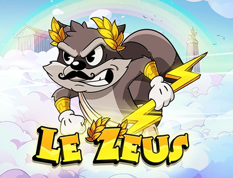 Le Zeus slot preview
