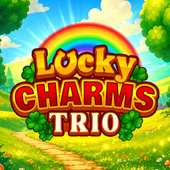 Lucky Charms Trio slot preview