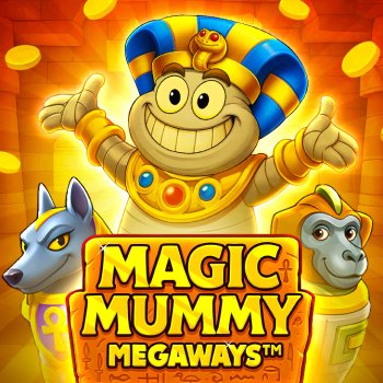 Magic Mummy Megaways slot preview