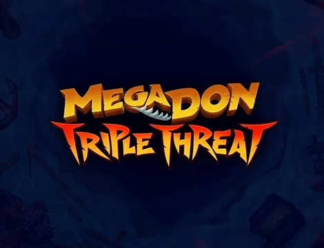 Megadon Triple Threat slot preview