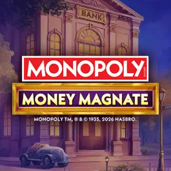 Monopoly Money Magnate slot preview