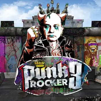 Punk Rocker 3 slot preview