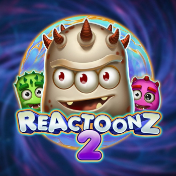 Reactoonz 2 slot preview