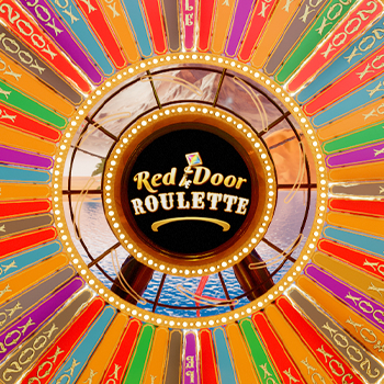 Red Door Roulette slot preview