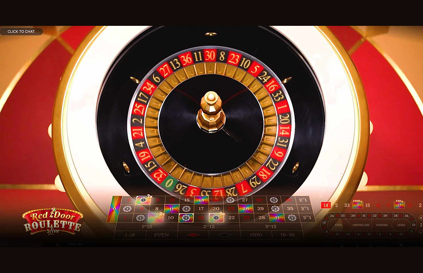 Red Door Roulette Slot Review and Demo Play