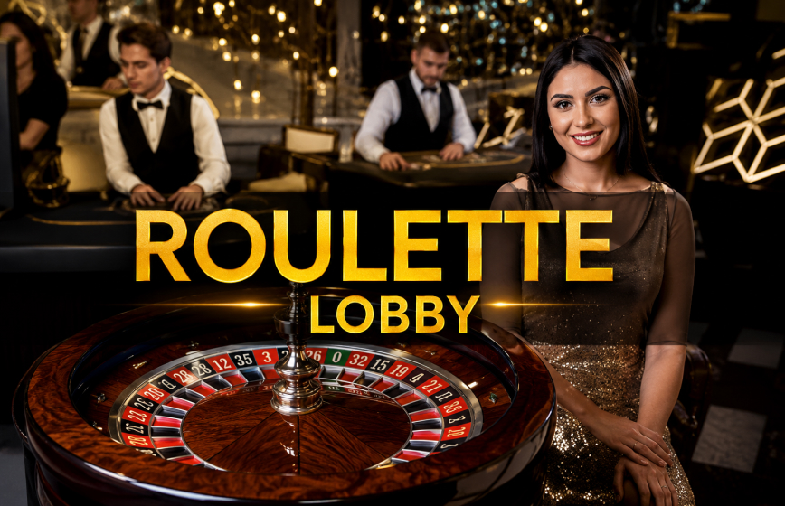 Roulette Lobby Slot Review and Demo Play