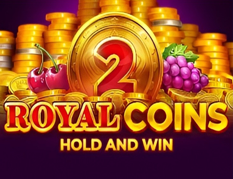 Royal Coins 2 slot preview