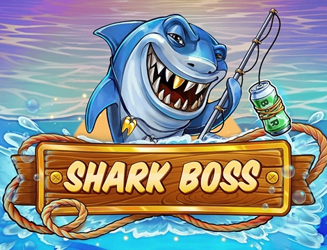 Shark Boss slot preview