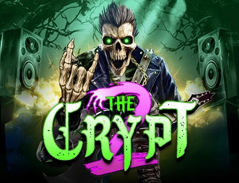 The Crypt 2 slot preview