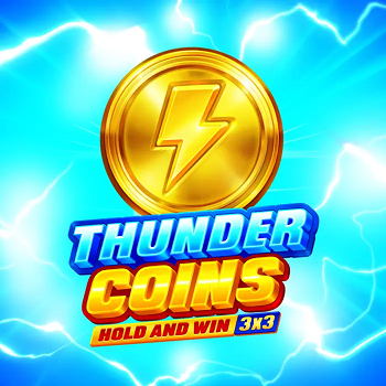 Thunder Coins slot preview