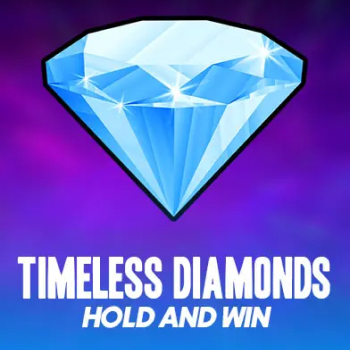 Timeless Diamonds: Hold And Win slot preview