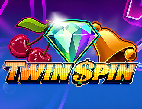 Twin Spin slot preview