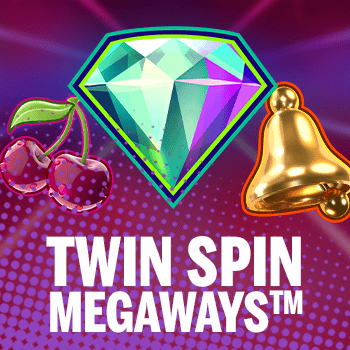 Twin Spin Megaways slot preview