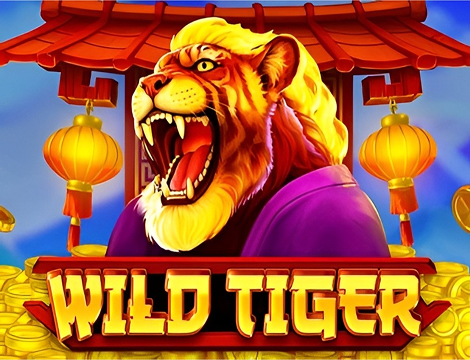Wild Tiger slot preview