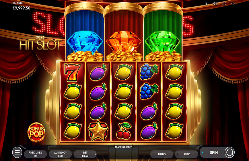 2026 Hit Slot Review and Demo Play