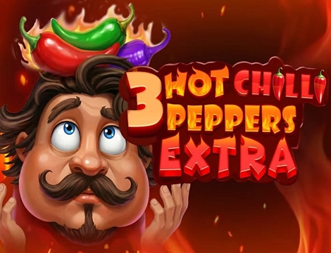 3 Hot Chilli Peppers Extra slot preview